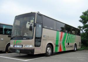 弘南バス「ラ・フォ－レ号」　･930